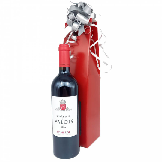 Château De Valois, Pomerol, 2015/2016 Wine Gift
