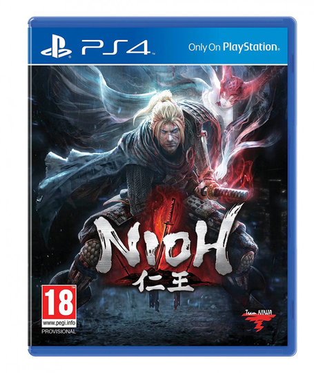 Nioh - PlayStation 4