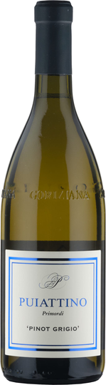 Puiattino Pinot Grigio IGT 2021, Giovanni Puiatti