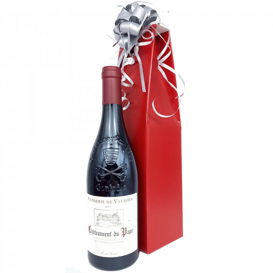 Chateauneuf Du Pape Closerie De Vaudieu 2019 Wine Gift
