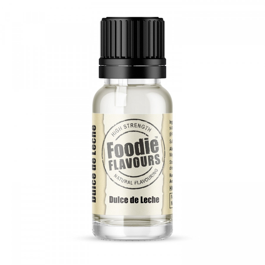 Dulce de Leche Natural Flavour 15ml
