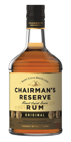 Chairman's Reserve St. Lucia Rum