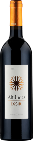 Altitudes Red 2018, Ixsir