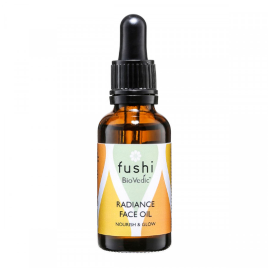 Fushi Biovedic Radiance Face Oil - 30ml - 97801