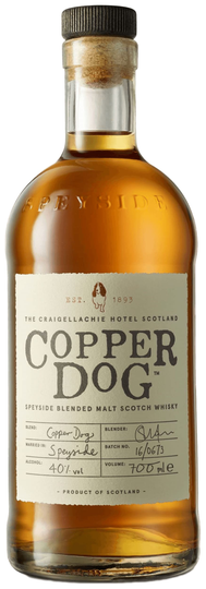 Copper Dog Scotch Whisky