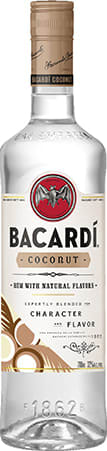 Bacardi Coconut Rum