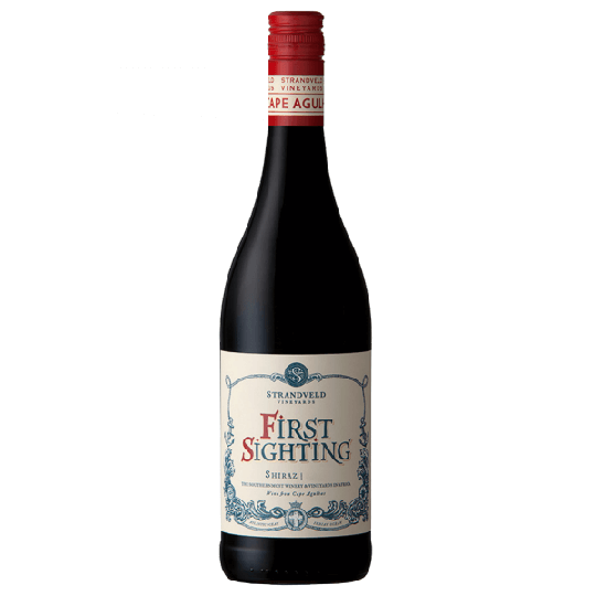 First Sighting, Shiraz, 2017 - Single
