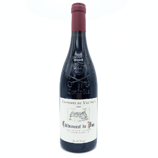 Chateauneuf Du Pape Closerie De Vaudieu 2019 - Single