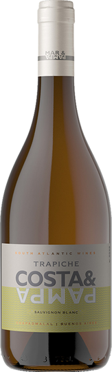 Sauvignon Blanc Costa & Pampa 2017, Trapiche