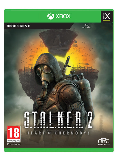 S.T.A.L.K.E.R. 2: Heart of Chernobyl - Xbox Series X
