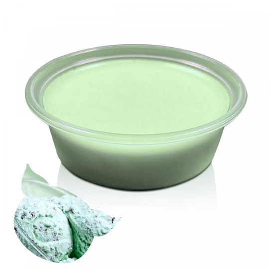 Mint Chocolate Chip Medium Wax Pot
