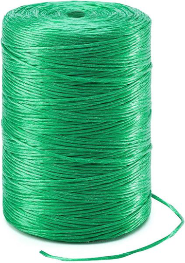 Heavy Duty Garden Twine Wire 250m Plant Training Tying Flowers Workshop Weatherproof Polypropylene Simple Cut Size Multiple Use Durable Ultra High Str