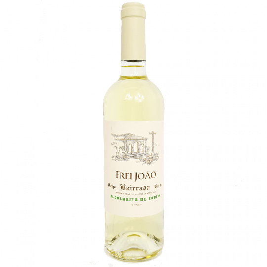 Frei Joao Branco 2018 - Portuguese White wine - Single