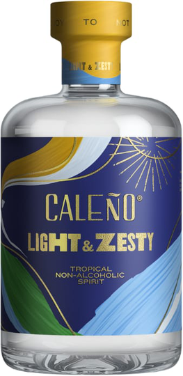 Caleño Light & Zesty