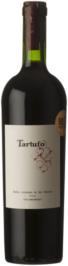 Tartufo Malbec 2015, Terroir Sonoro