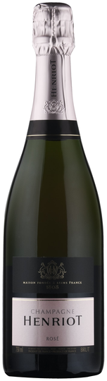 Henriot Champagne Brut Rosé