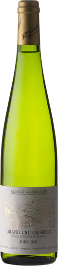 Riesling Grand Cru Geisberg Magnum 2017, Trimbach