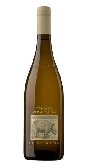 Vermentino Toscana 2021, La Spinetta