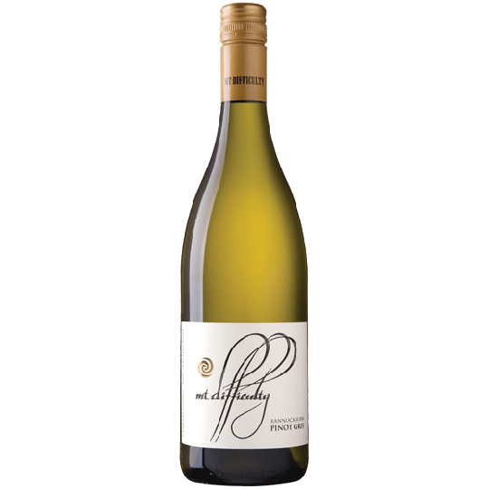 Mt. Difficulty, Bannockburn, Pinot Gris, 2018 - Single