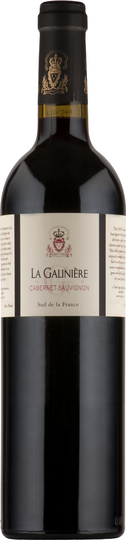 La Galinière Cabernet Sauvignon 2017, Château du Donjon