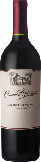 Columbia Valley Cabernet Sauvignon 2018, Chateau Ste Michelle