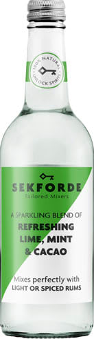 Sekforde Lime, Mint & Cacao Mixer 500ml