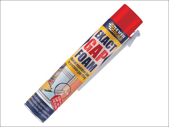 Exact Gap Foam 750ml EVBEXACT7