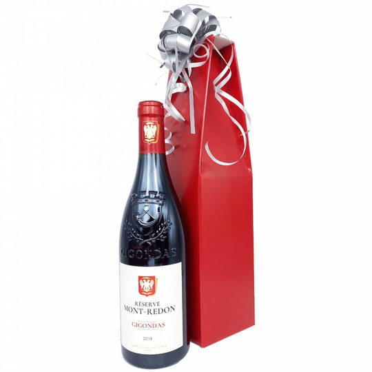 Chateau Mont-Redon, Gigondas, 2018 Wine Gift