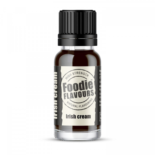 Irish Cream Natural Flavour 15ml