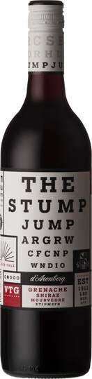 The Stump Jump GSM 2018, D'Arenberg