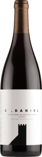 St Daniel Pinot Nero Riserva DOC Alto Adige 2017, Colterenzio