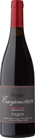 Eruzione 1614 Etna Pinot Nero 2019, Planeta