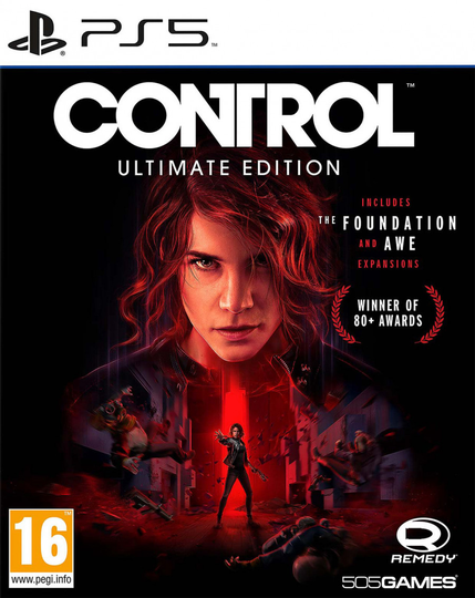 Control Ultimate Edition - PlayStation 5