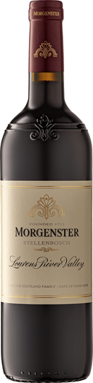 Lourens River Valley Red 2015, Morgenster