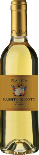 Passito di Noto 2019, Planeta