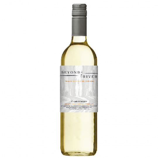 Beyond the River, Chardonnay, NV - Single