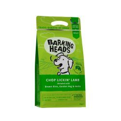 Barking Heads Chop Lickin' Lamb ( Formally Bad Hair Day) - 2kg - 437110