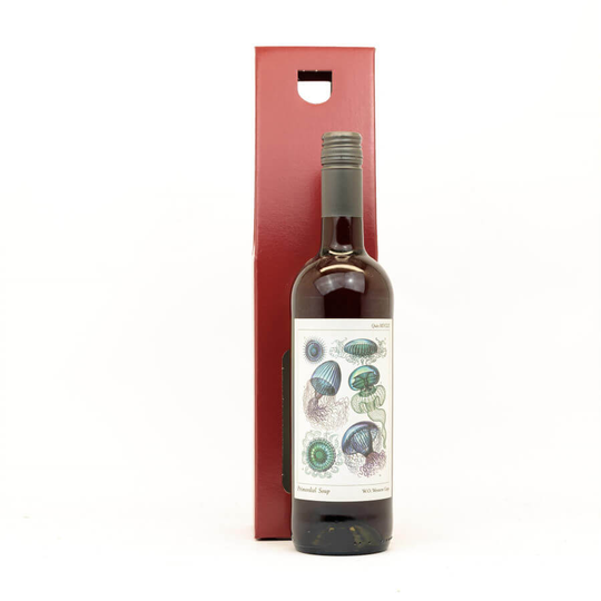 Primordial Soup, White, 2017 with GiftBox