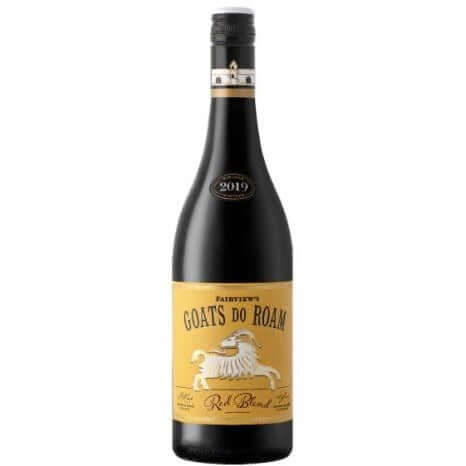 Goats do Roam, Red Blend, Fairview, 2019 - Single