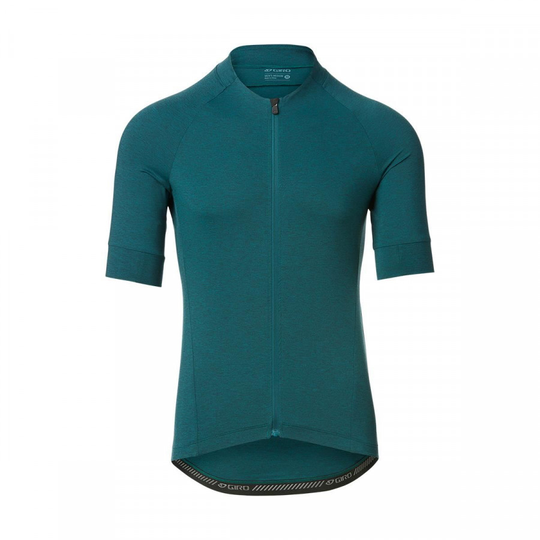 GIRO NEW ROAD SHORT SLEEVE JERSEY 2020: TRUE SPRUCE/HEATHER M GIA7114743