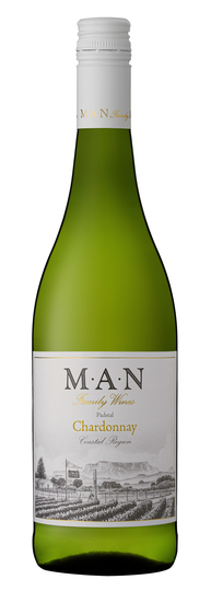 Padstal Chardonnay 2021, MAN Family Wines