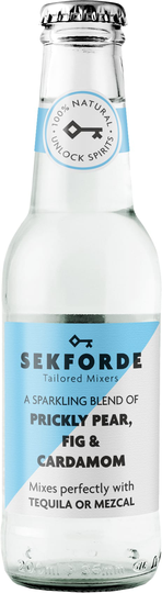 Sekforde Prickly Pear & Fig Mixer Pack of 12
