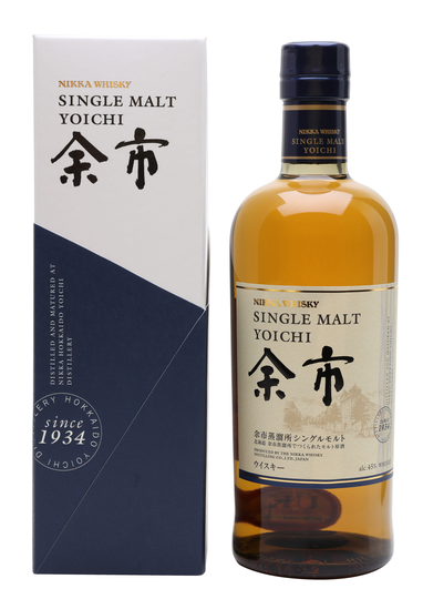 Nikka Yoichi Single Malt Whisky