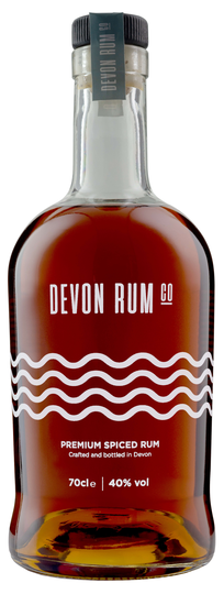 Devon Rum Co. Premium Spiced Rum