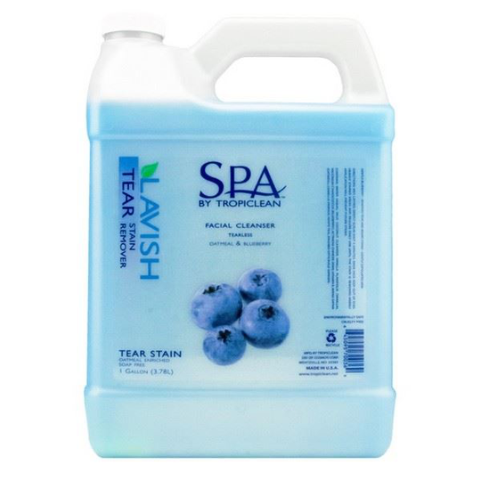 Tropiclean SPA Blueberry Facial 3.78l - 261603