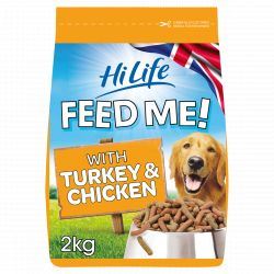 HiLife FEED ME! with Turkey & Chicken 2kg - 2kg - 616774