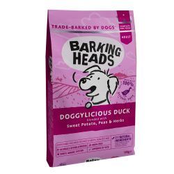 Barking Heads Doggylicious Duck (Formally Quackers) - 12kg - 437010