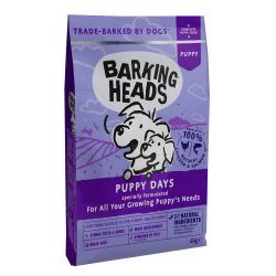Barking Heads Puppy Days (New improved recipe!) - 6kg - 442382