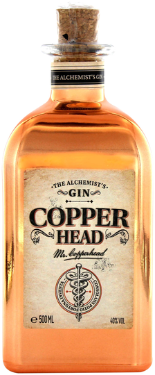 Copperhead Gin