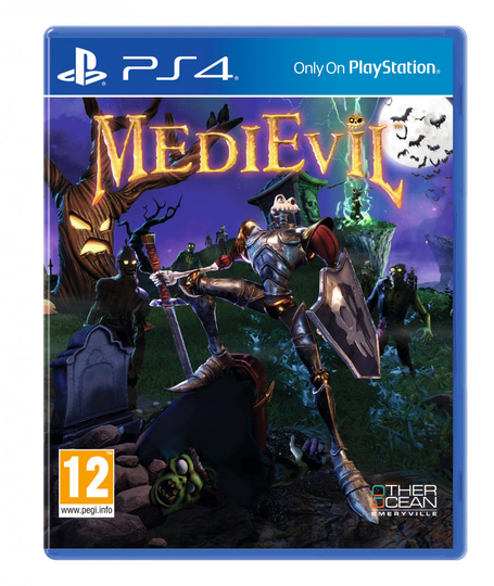 MediEvil - PlayStation 4 Exclusive